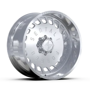 Sentali – Forged SF-4 – Polished – 28″x16″ -99mm – Summer Wheels – SF428165299P-L